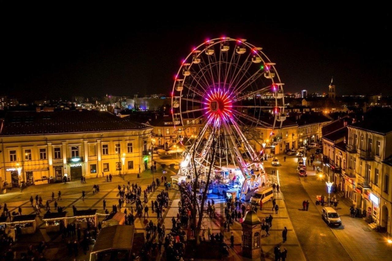 Pensjonat Widok Rynek -Parking Kielce Luaran gambar