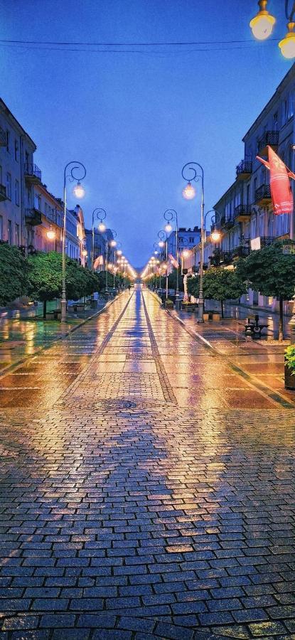 Pensjonat Widok Rynek -Parking Kielce Luaran gambar
